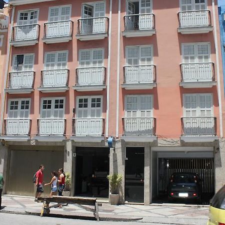 Hotel Castelo Río de Janeiro Exterior foto